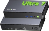 GMKtec K13 Mini PC Intel Ultra 7 16Go 512GO SSD