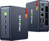 GMKtec M6 Ultra Mini PC 32 Go 512 Go