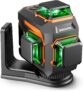 GOCHIFIX Niveau laser vert 3D