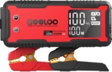 GOOLOO Booster Batterie Voiture 4000 A