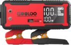 GOOLOO Booster Batterie Voiture 4000 A