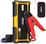 GOOLOO Booster Batterie Voiture 4000A GP4000 12V