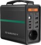 Générateur Solaire Portable 166Wh SWAREY