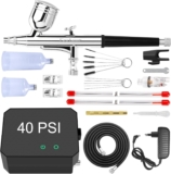 Gocheer Upgraded 40PSI Aerograph
