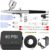 Gocheer Upgraded 40PSI Aerograph