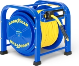 Goodyear Tuyau avec enrouleur