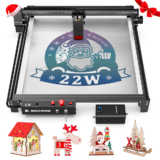 Graveur laser Mecpow X5 22W