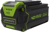 Greenworks batterie 40V 5Ah