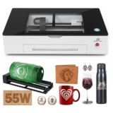 Gweike Cloud Pro 55W CO₂