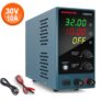 Alimentation Labo HANMATEK HM310