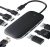 HUB USB-C 8 en 1
