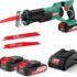 RYOBI – Pack 9 Outils 18V ONE+