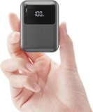 Hganus Batterie Externe 10000mAh 22.5W Mini