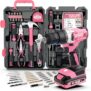 Hi-Spec perceuse-visseuses Multifonction Sans Fil 18 V