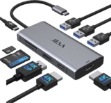 Hub USB C VVB