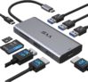 Hub USB C VVB