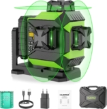 Huepar Niveau Laser 360 Vert