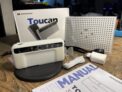 Test du scanner 3D Toucan 3DMakerpro