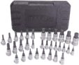 Tacklife Jeu de Douilles 33 pcs
