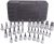 Tacklife Jeu de Douilles 33 pcs