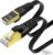 KASIMO Câble Ethernet 15m Cat 7 Plat
