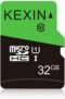 Carte Micro SD TEXIN 32Go