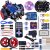 KINCREA Kit Arduino Voiture Intelligente