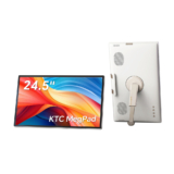 KTC A25Q5 de 24,5 pouces Écran portable tactile