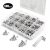 Kit 500 pcs M3 M4 M5