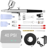 Kit Aerographe 40 PSI