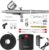 Kit Aérographe Complet Gocheer Mini Compresseur
