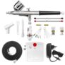 Kit Aerographe Complet