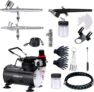 Kit aerographe avec compresseur