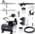 Kit aerographe avec compresseur