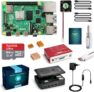 Kit Complet Raspberry Pi 4 B 4Go