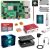 Kit Complet Raspberry Pi 4 B 4Go
