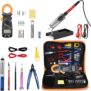 Kit Fer à souder + Outils Electronique Complet
