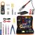 Kit Fer à souder + Outils Electronique Complet