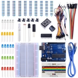 Kit UNIROI Arduino-Compatible Carte UNO R3