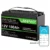 LANPWR 12V 100Ah 1280Wh