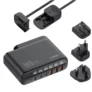LDNIO A6140C 140W Chargeur USB PD 6 ports