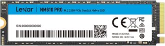 LEXAR SSD M.2 500Go