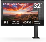 LG Ultrafine 4K 32″
