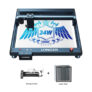 LONGER Laser B1 20W + Laser Bed + Rotary Roller with Bracket