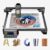 LONGER RAY5 20W + Air assist + rouleau rotatif + bed + Lightburn