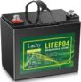 Lachy Batterie 12V 50Ah LiFePO4
