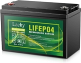 Lachy Lifepo4 Batterie 24V 50Ah Lithium