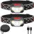 Lampe Frontale LED rechargeable x2