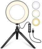 Lampe LED Blanc Modulable
