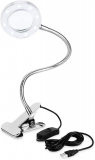 Lampe Loupe LED 2.5x